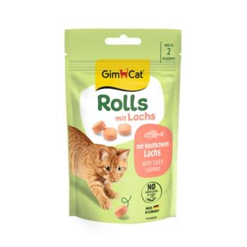 ARDEBO.de GimCat Rolls mit Lachs 40g