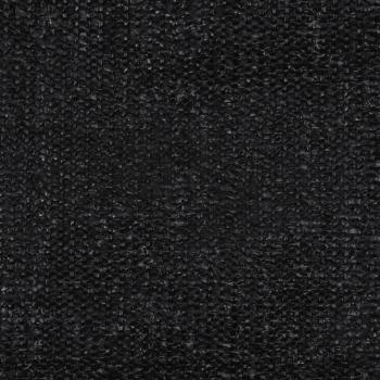 Zeltteppich 300x500 cm Schwarz