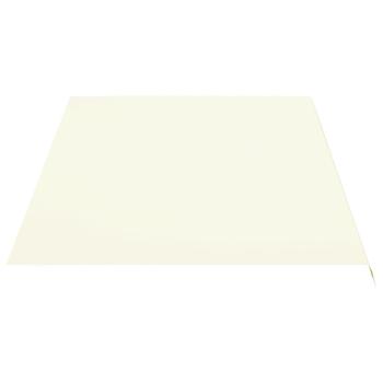 Markisenbespannung Creme 5x3,5 m