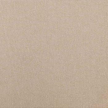 Ausziehbare Markise Beige 300 x 250 x 165 cm Stoff und Metall