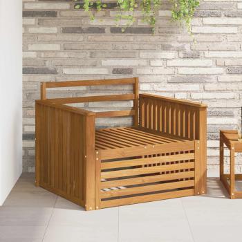 ARDEBO.de - 2 stk. Outdoor-Sofa Natur