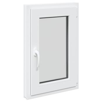 Kipp- und Drehfenster für den Keller RISOR 50 x 75 cm