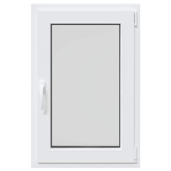 Kellerfenster Innenseite Farbe Weiß RISOR 60 x 80 cm