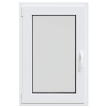Kipp- und Drehfenster für den Keller RISOR 60 x 80 cm