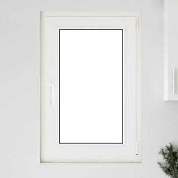 Kipp- und Drehfenster für den Keller RISOR 60 x 100 cm