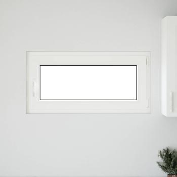 Kipp- und Drehfenster für den Keller RISOR 100 x 50 cm