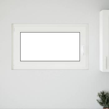 Kipp- und Drehfenster für den Keller RISOR 100 x 70 cm