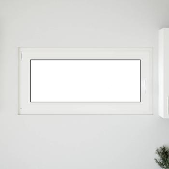 Kipp- und Drehfenster für den Keller RISOR 120 x 60 cm