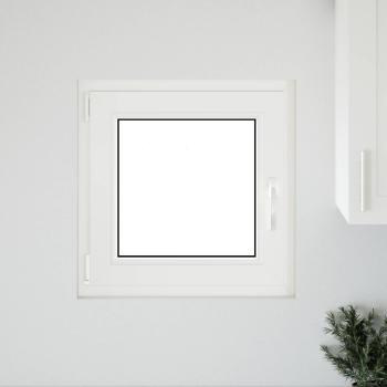Kipp- und Drehfenster für den Keller RISOR 50 x 50 cm