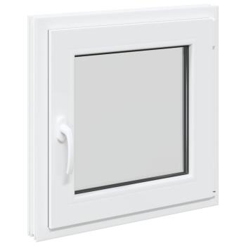 Kipp- und Drehfenster für den Keller RISOR 60 x 60 cm