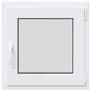 Kipp- und Drehfenster für den Keller RISOR 60 x 60 cm