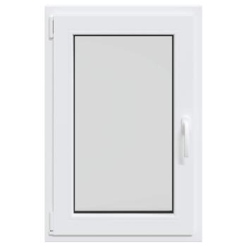 Kipp- und Drehfenster für den Keller RISOR 60 x 100 cm