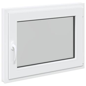 Kipp- und Drehfenster für den Keller RISOR 80 x 70 cm