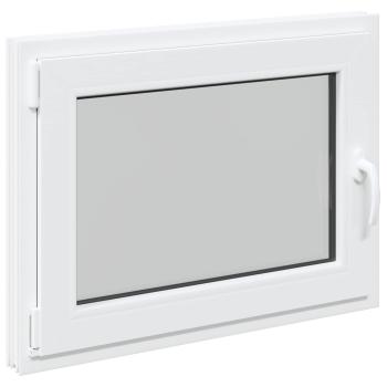 Kipp- und Drehfenster für den Keller RISOR 90 x 50 cm