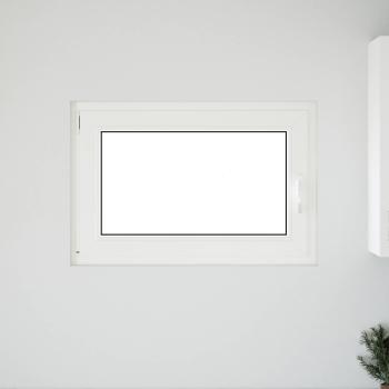 Kipp- und Drehfenster für den Keller RISOR 90 x 60 cm