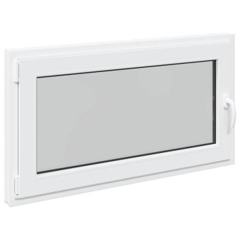 Kellerfenster Innenseite Farbe Weiß RISOR 110 x 70 cm