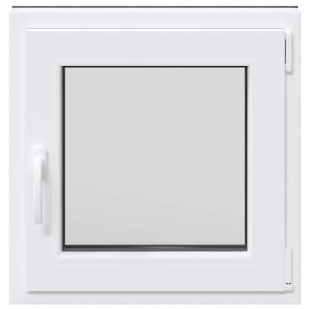 Kipp- und Drehfenster für den Keller RISOR 50 x 50 cm