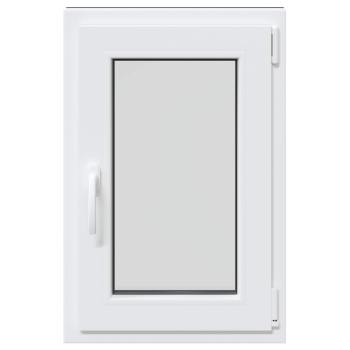 Kipp- und Drehfenster für den Keller RISOR 50 x 75 cm