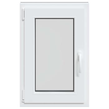 Kipp- und Drehfenster für den Keller RISOR 50 x 75 cm