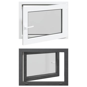 Kipp- und Drehfenster für den Keller RISOR 60 x 100 cm