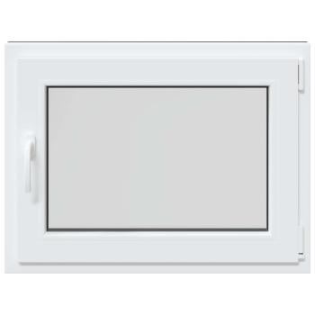 Kipp- und Drehfenster für den Keller RISOR 60 x 100 cm