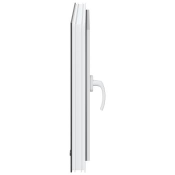 Kipp- und Drehfenster für den Keller RISOR 60 x 100 cm