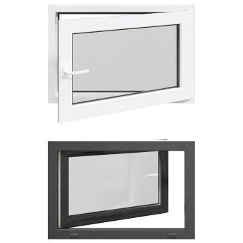 Kipp- und Drehfenster für den Keller RISOR 90 x 50 cm