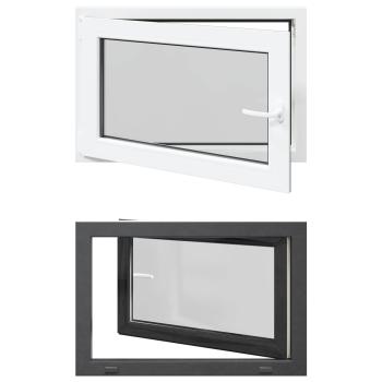 Kellerfenster Innenseite Farbe Weiß RISOR 90 x 50 cm