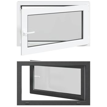 Kipp- und Drehfenster für den Keller RISOR 100 x 70 cm