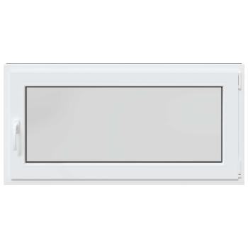 Kellerfenster Innenseite Farbe Weiß RISOR 120 x 60 cm