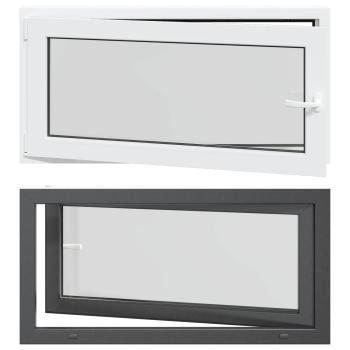 Kipp- und Drehfenster für den Keller RISOR 120 x 60 cm
