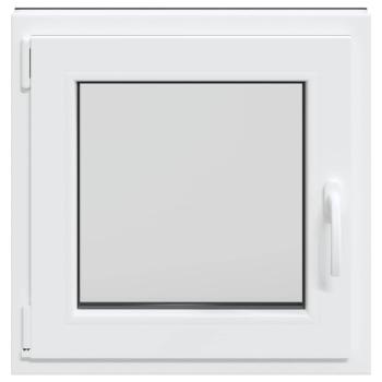 Kipp- und Drehfenster für den Keller RISOR 60 x 60 cm