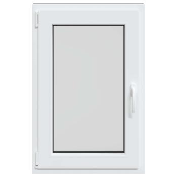 Kellerfenster Innenseite Farbe Weiß RISOR 60 x 100 cm