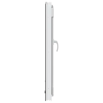 Kellerfenster Innenseite Farbe Weiß RISOR 60 x 100 cm