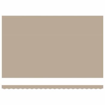 Einziehbare Markise Beige 500 x 300 cm Stoff und Stahl