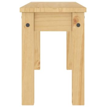 Essbank PANAMA 105x30x45 cm Massivholz Kiefer