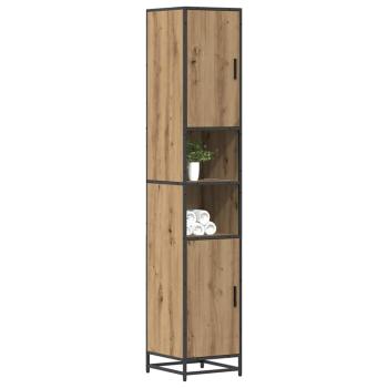 Badezimmermöbel-Set Artisan-Eiche 35 x 37,5 x 188,5 cm