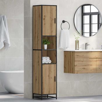 Badezimmermöbel-Set Artisan-Eiche 35 x 37,5 x 188,5 cm