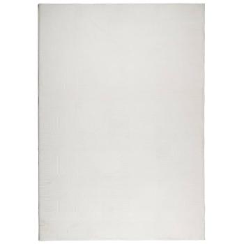 Teppich IZA Kurzflor Skandinavischer Look Creme 120x170 cm