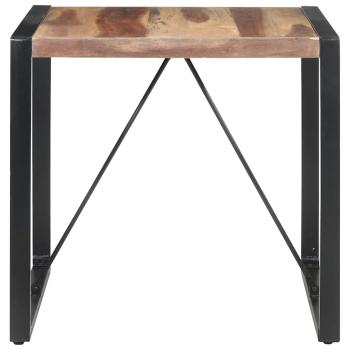 Esstisch 80x80x75 cm Massivholz