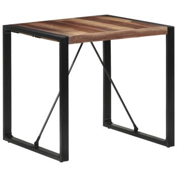 Esstisch 80x80x75 cm Massivholz