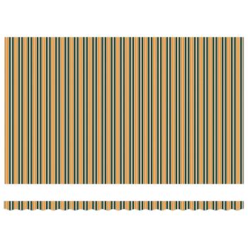 Einziehbare Markise Mehrfarbig 500 x 300 cm