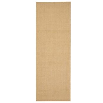 Teppich Natur Sisal 100x300 cm
