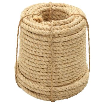 Seil 100% Sisal 20 mm 100 m
