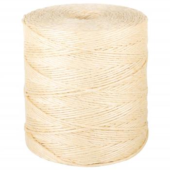 Seil 100% Sisal 2 mm 600 m