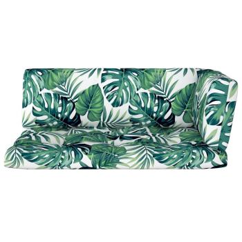 Garten-Ecksofa aus Paletten Honigbraun Kiefernholz Imprägniert