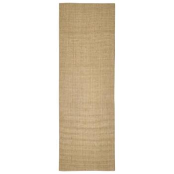 Teppich Natur Sisal 66x200 cm