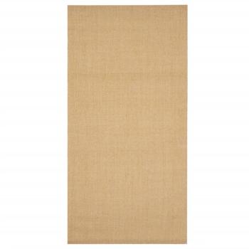 Teppich Natur Sisal 100x200 cm