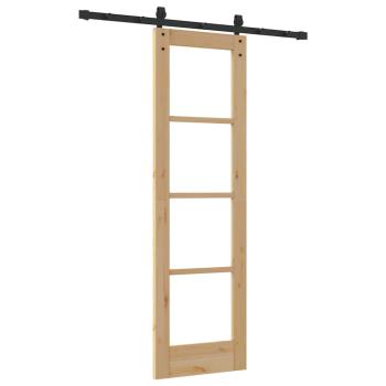 Schiebetür ORKDAL Natur 61 x 198,5 cm
