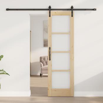 Schiebetür ORKDAL Natur 61 x 198,5 cm